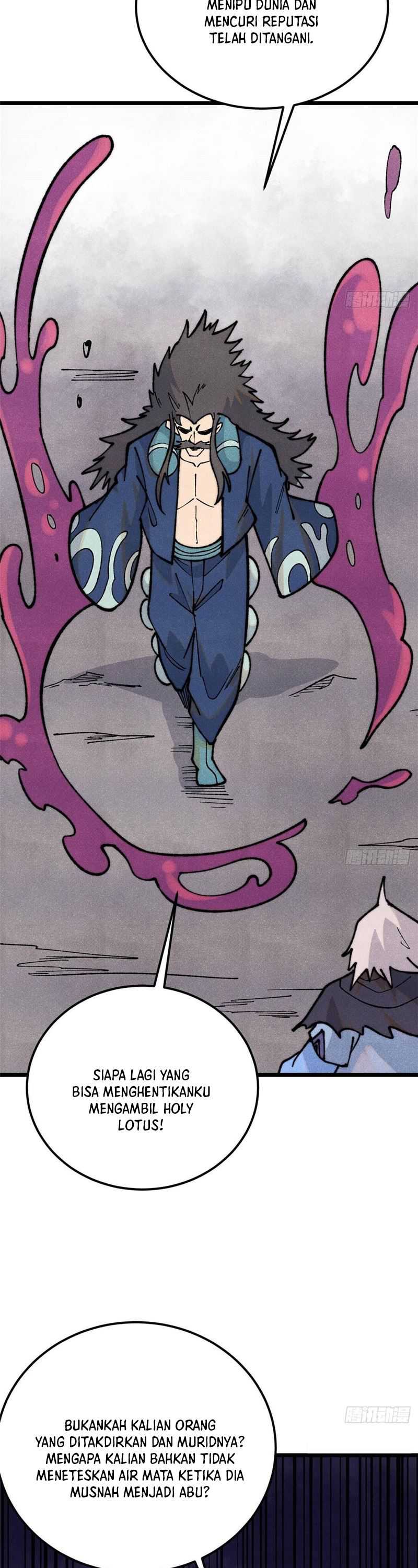 All Hail the Sect Leader Chapter 324 page 5