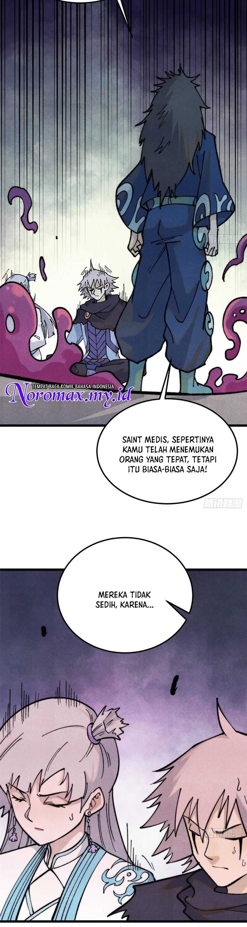 All Hail the Sect Leader Chapter 324 page 6