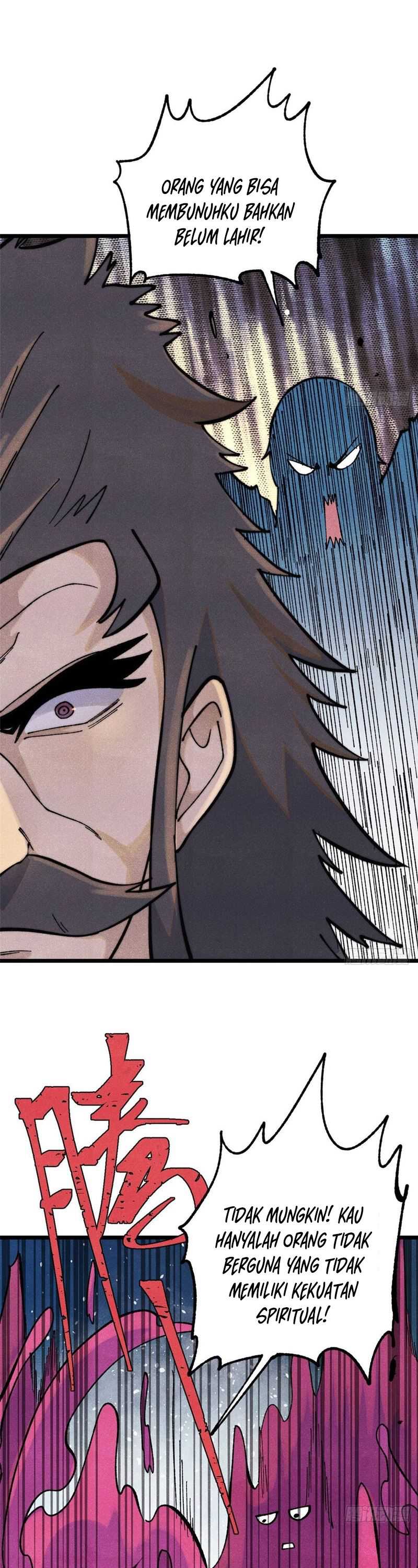 All Hail the Sect Leader Chapter 324 page 7