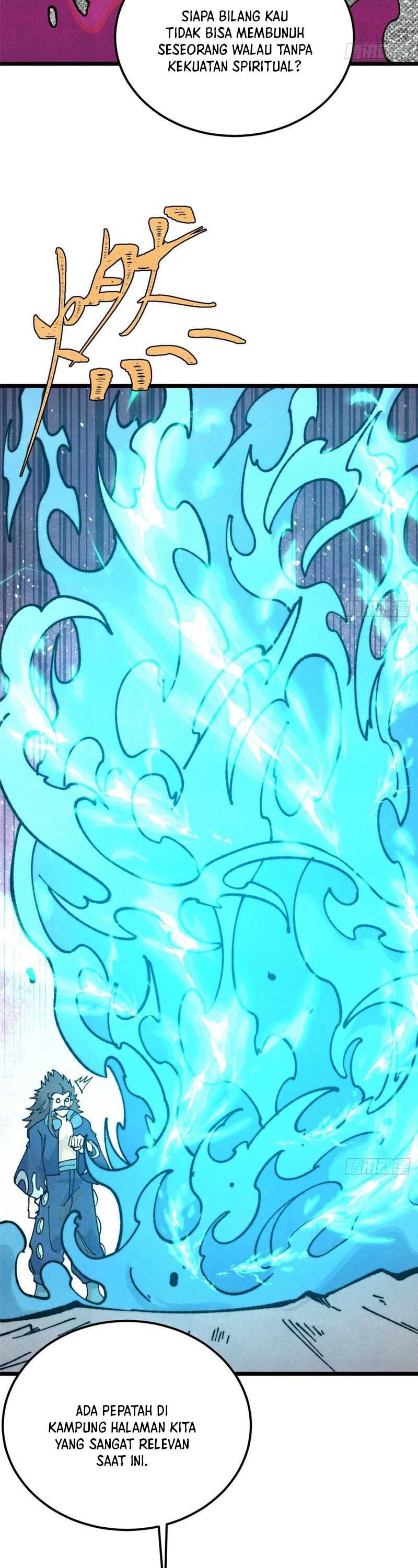 All Hail the Sect Leader Chapter 324 page 9