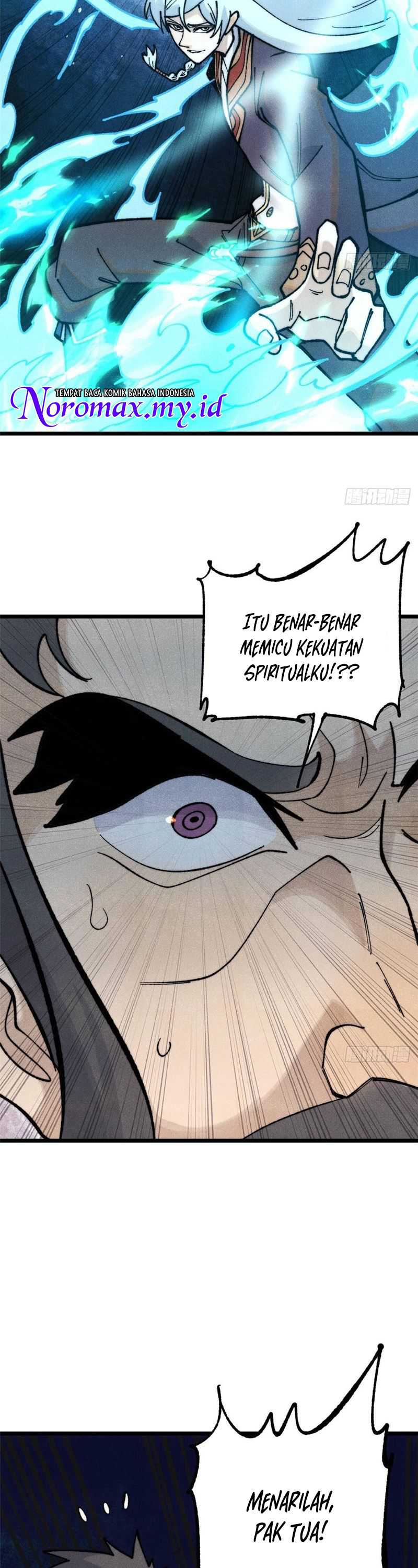 All Hail the Sect Leader Chapter 324 page 11
