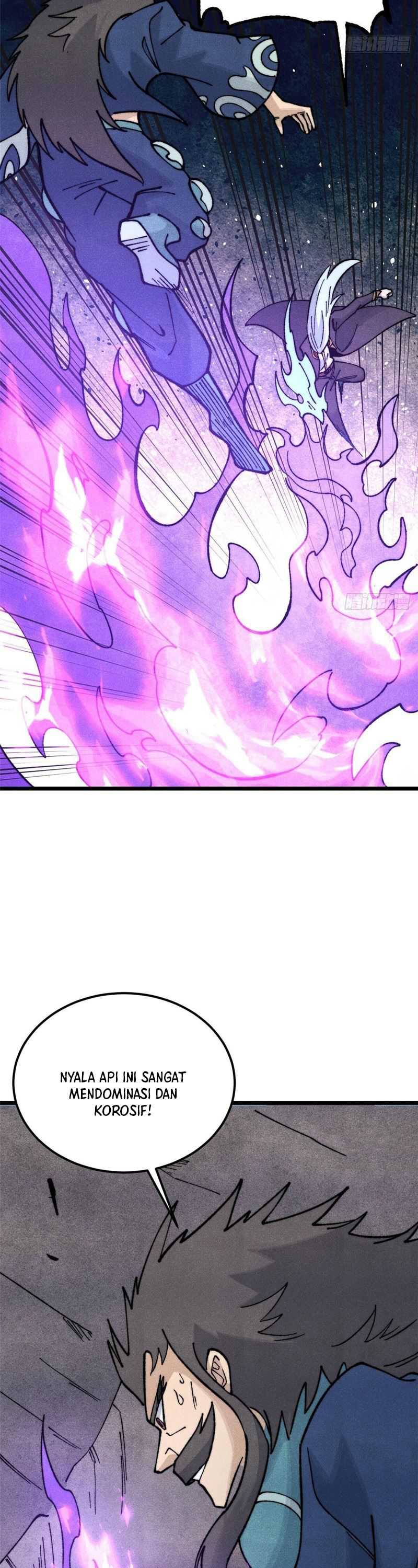 All Hail the Sect Leader Chapter 324 page 12