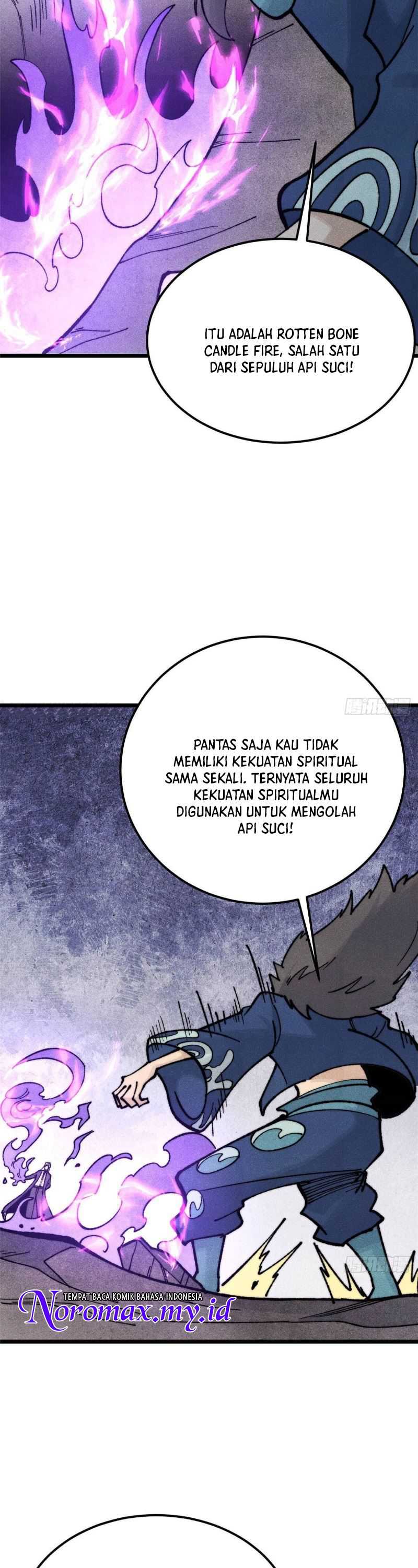 All Hail the Sect Leader Chapter 324 page 13