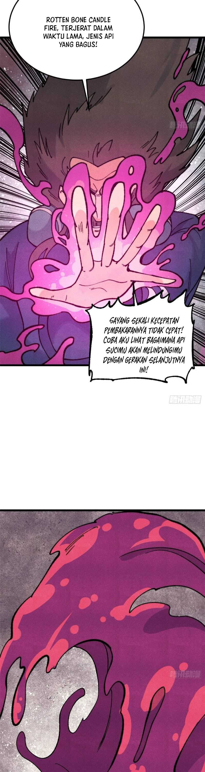 All Hail the Sect Leader Chapter 324 page 14