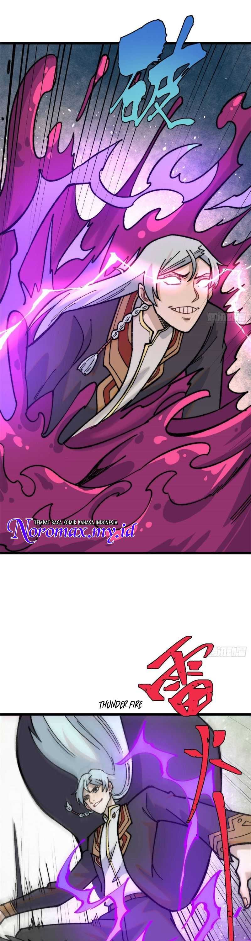All Hail the Sect Leader Chapter 324 page 16