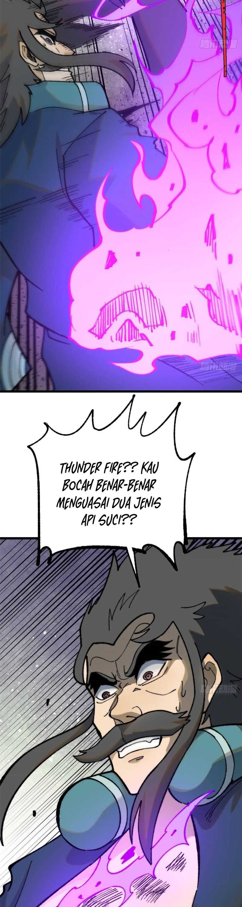 All Hail the Sect Leader Chapter 324 page 17