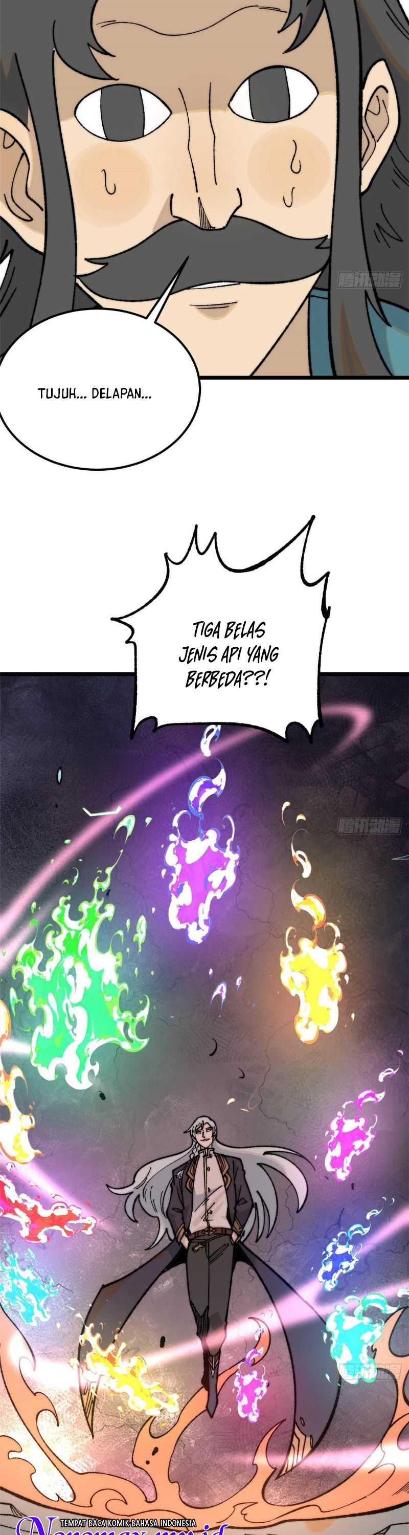 All Hail the Sect Leader Chapter 324 page 19