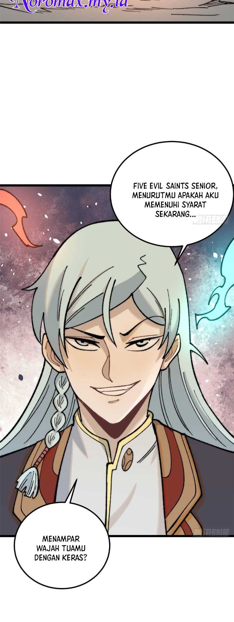 All Hail the Sect Leader Chapter 324 page 20