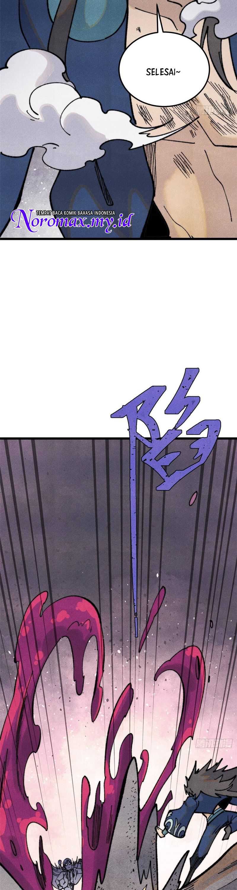 All Hail the Sect Leader Chapter 324 page 23