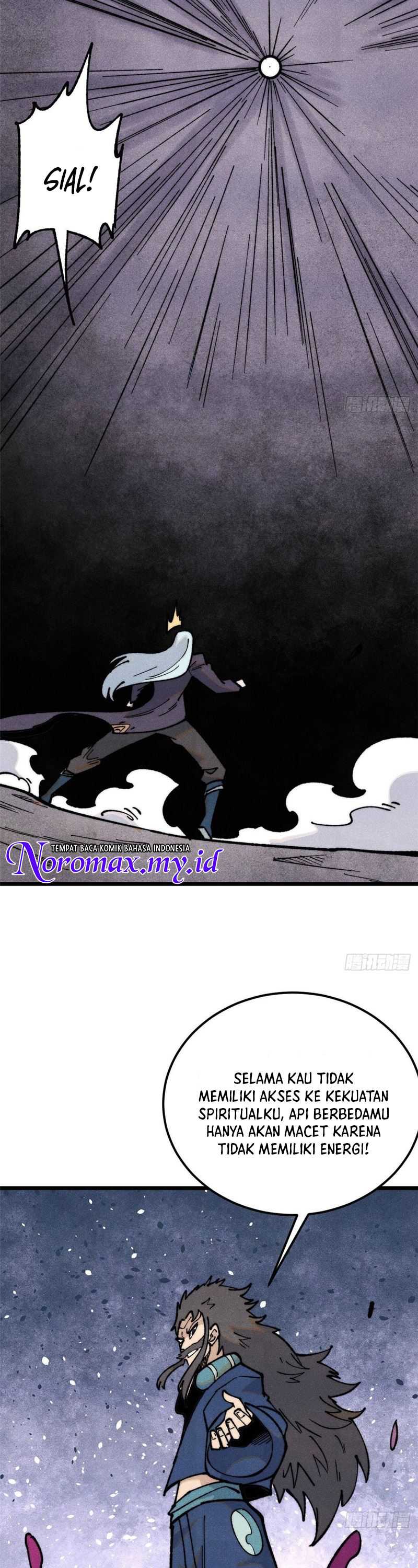 All Hail the Sect Leader Chapter 324 page 25