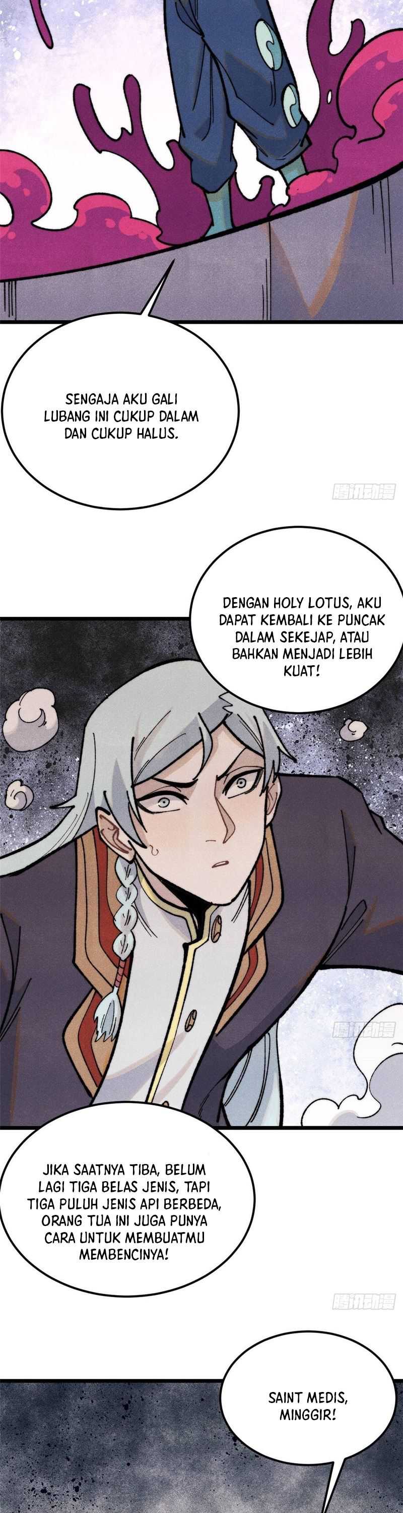 All Hail the Sect Leader Chapter 324 page 26