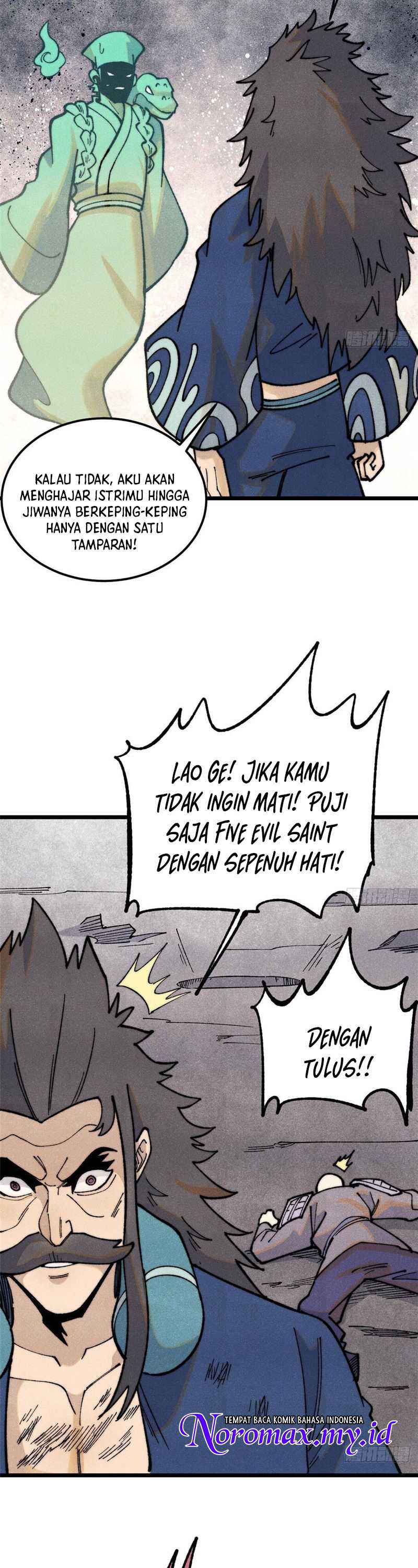 All Hail the Sect Leader Chapter 324 page 27