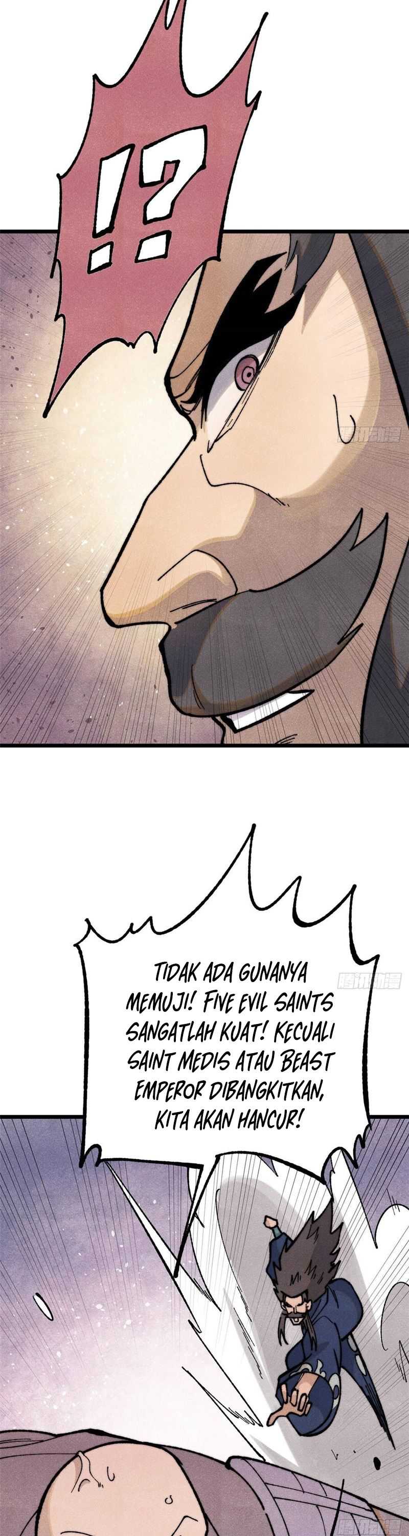 All Hail the Sect Leader Chapter 324 page 28