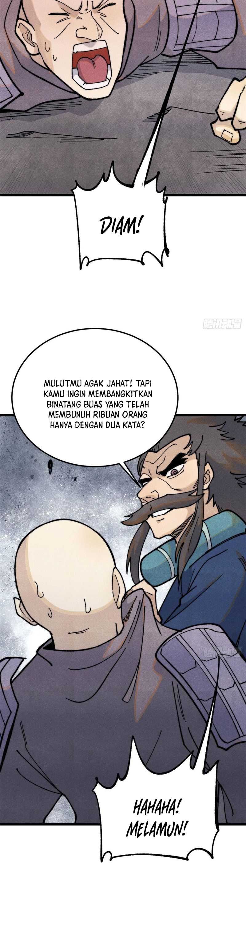 All Hail the Sect Leader Chapter 324 page 29