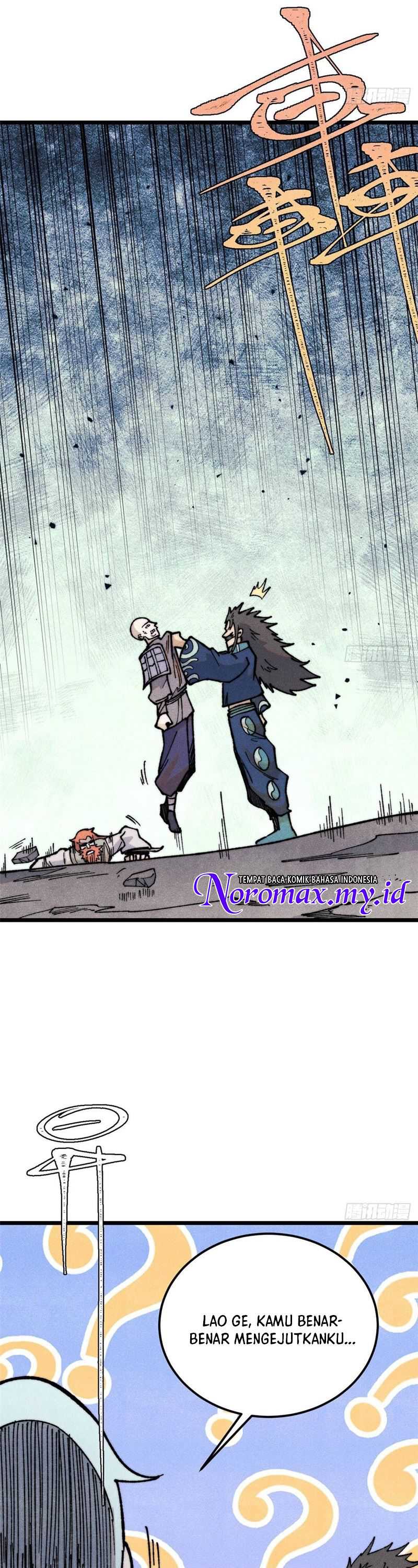 All Hail the Sect Leader Chapter 324 page 30