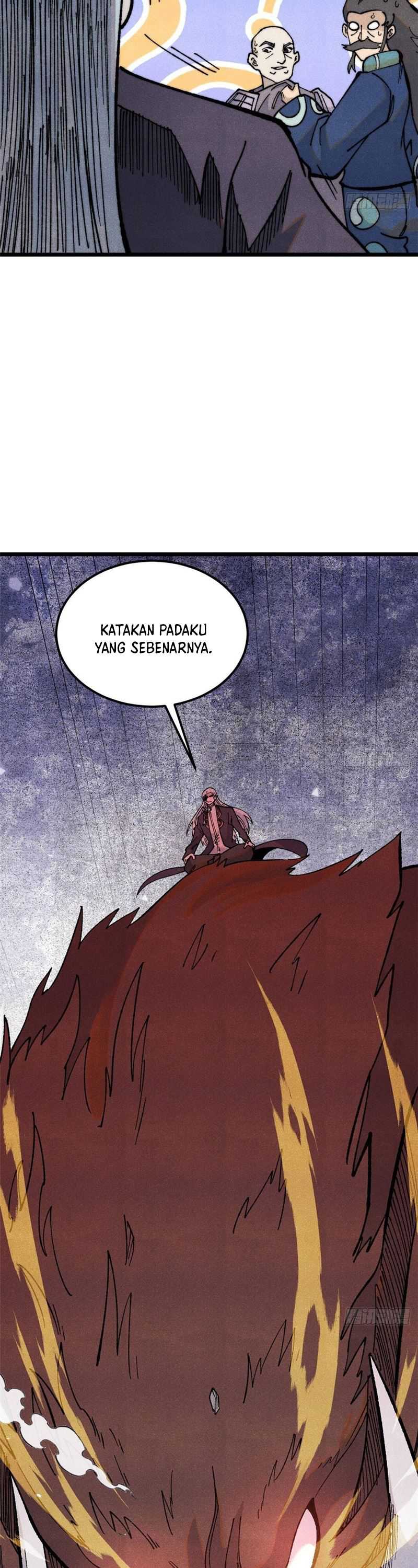All Hail the Sect Leader Chapter 324 page 31