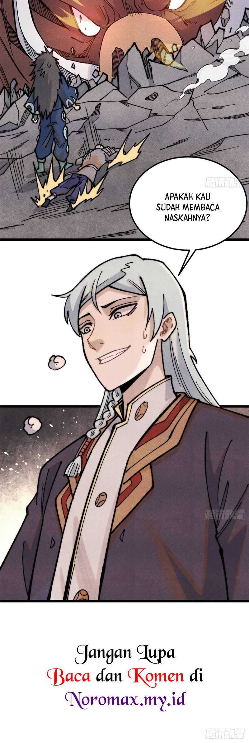 All Hail the Sect Leader Chapter 324 page 32