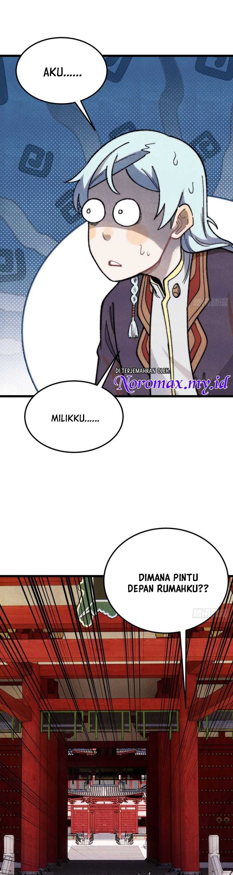 All Hail the Sect Leader Chapter 327 page 2