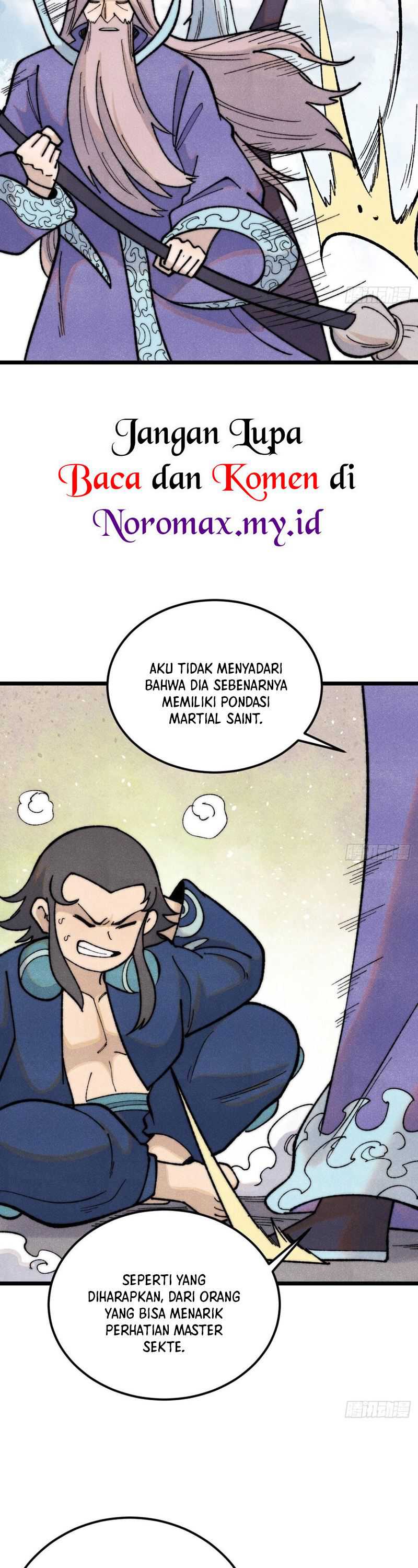 All Hail the Sect Leader Chapter 327 page 5