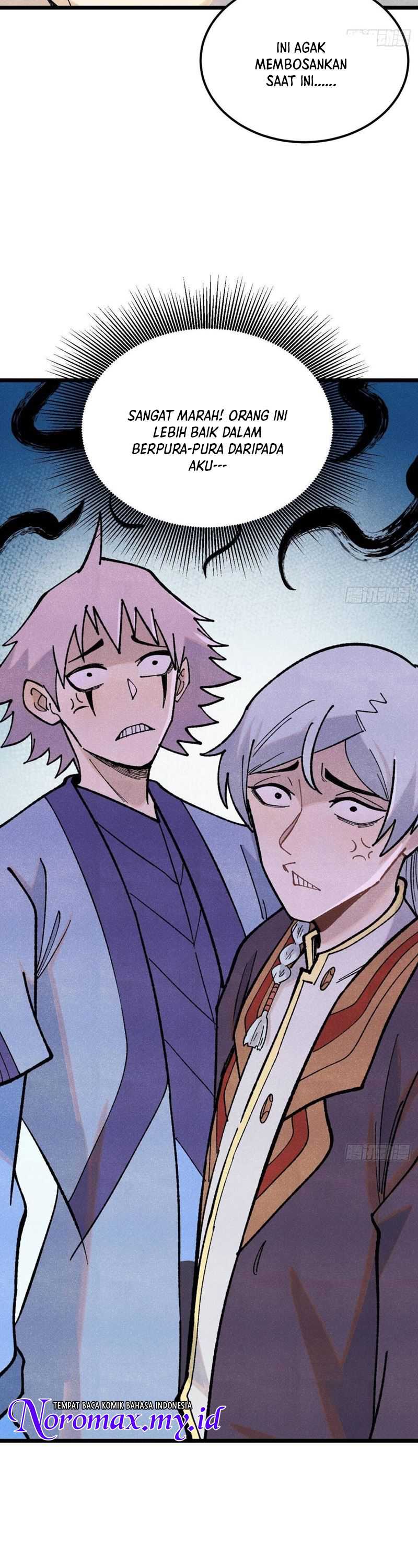 All Hail the Sect Leader Chapter 327 page 10