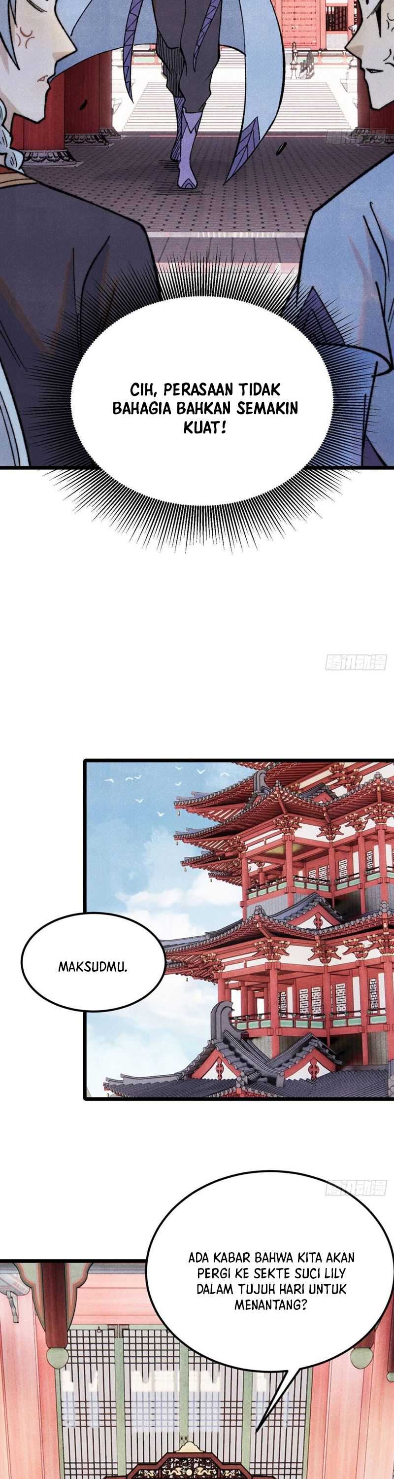 All Hail the Sect Leader Chapter 327 page 12