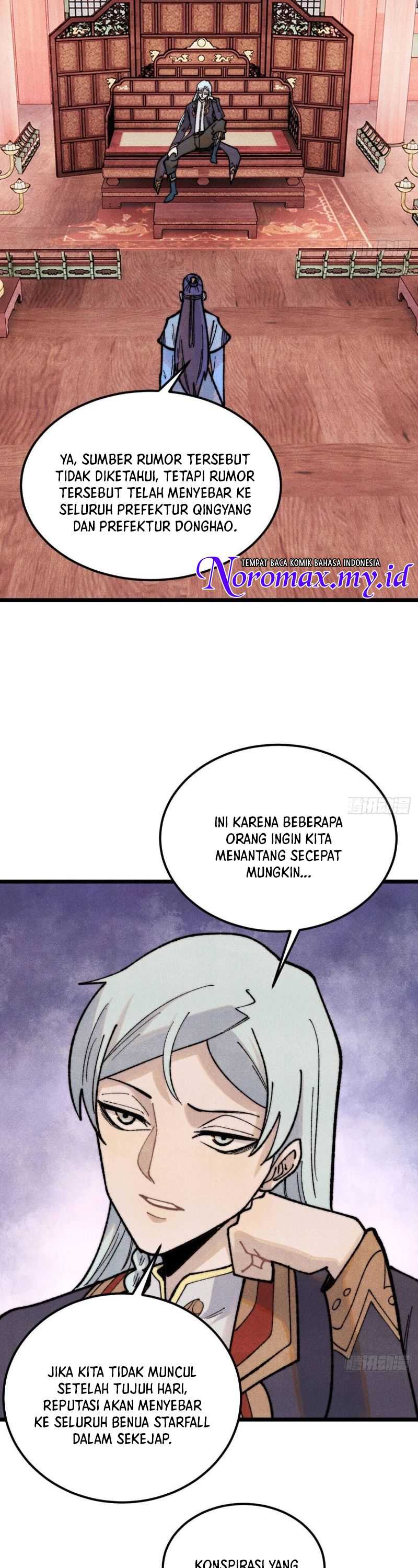 All Hail the Sect Leader Chapter 327 page 13