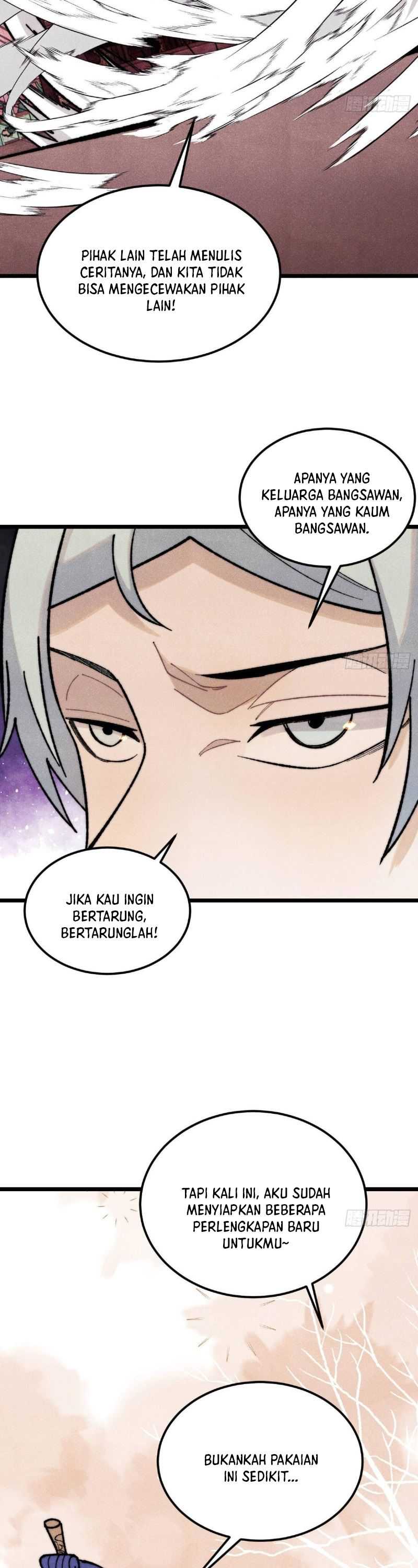 All Hail the Sect Leader Chapter 327 page 18