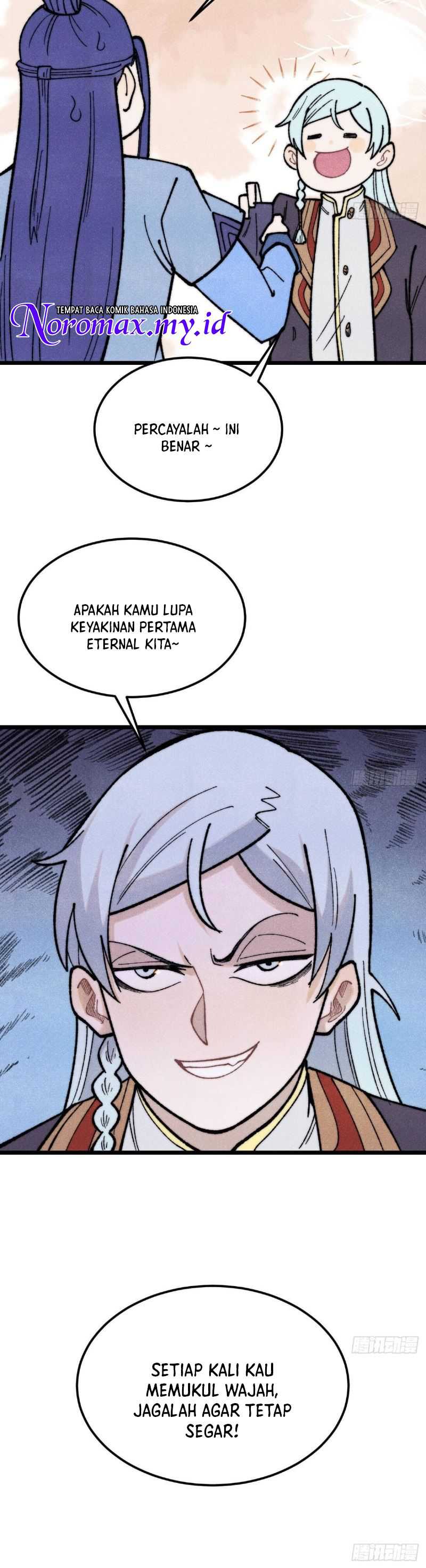 All Hail the Sect Leader Chapter 327 page 19