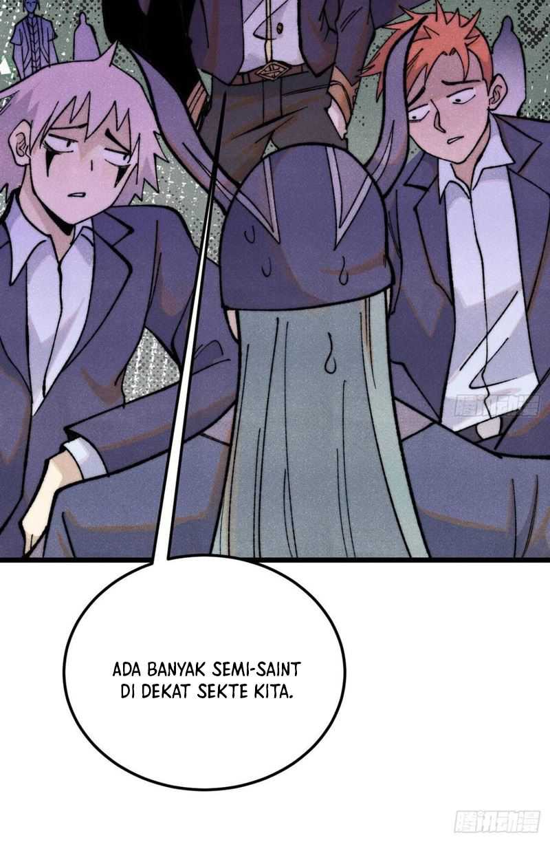 All Hail the Sect Leader Chapter 327 page 30
