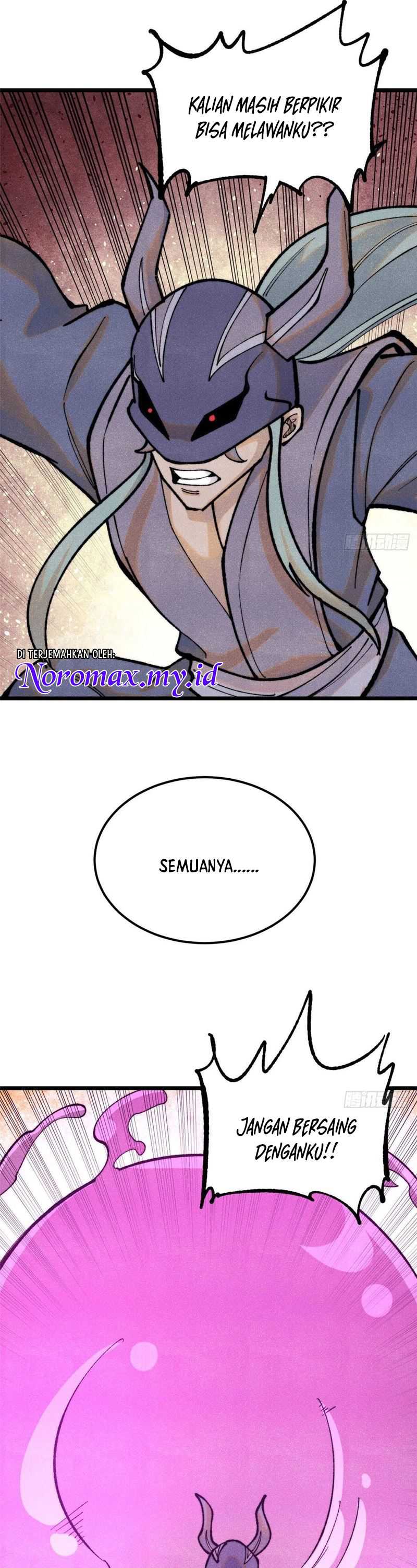 All Hail the Sect Leader Chapter 328 page 2