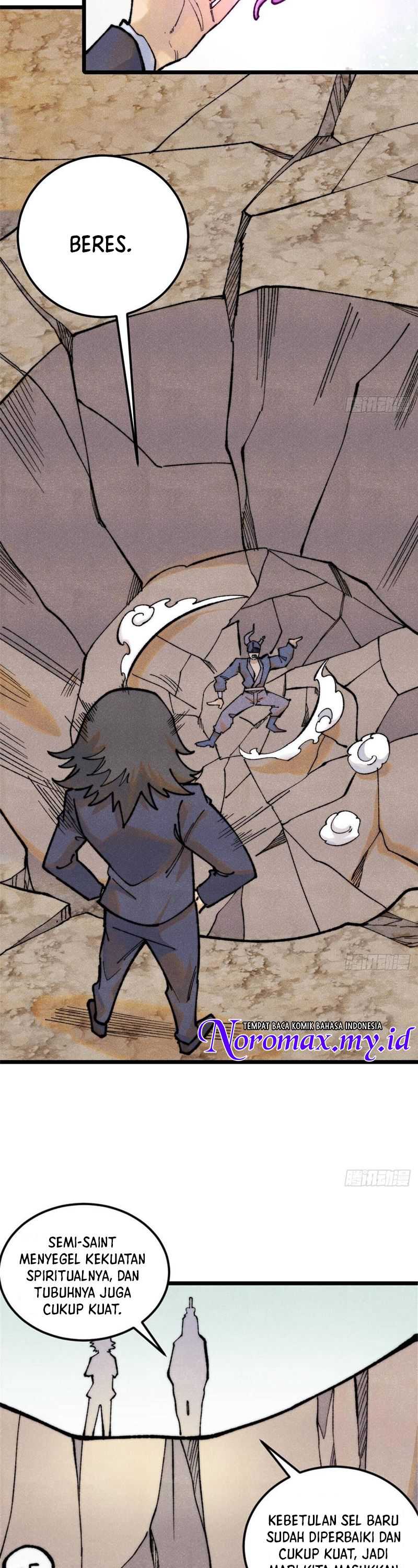 All Hail the Sect Leader Chapter 328 page 6