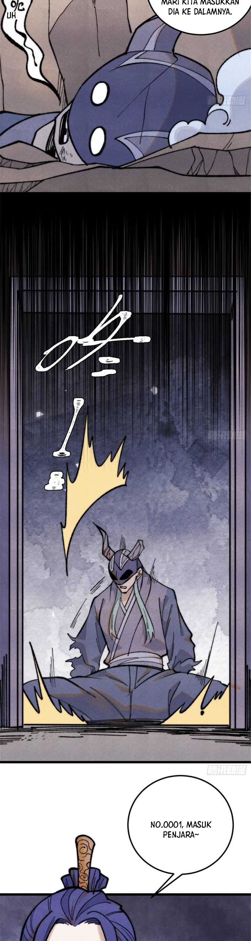 All Hail the Sect Leader Chapter 328 page 7