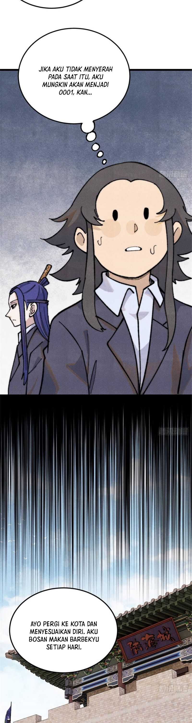 All Hail the Sect Leader Chapter 328 page 9