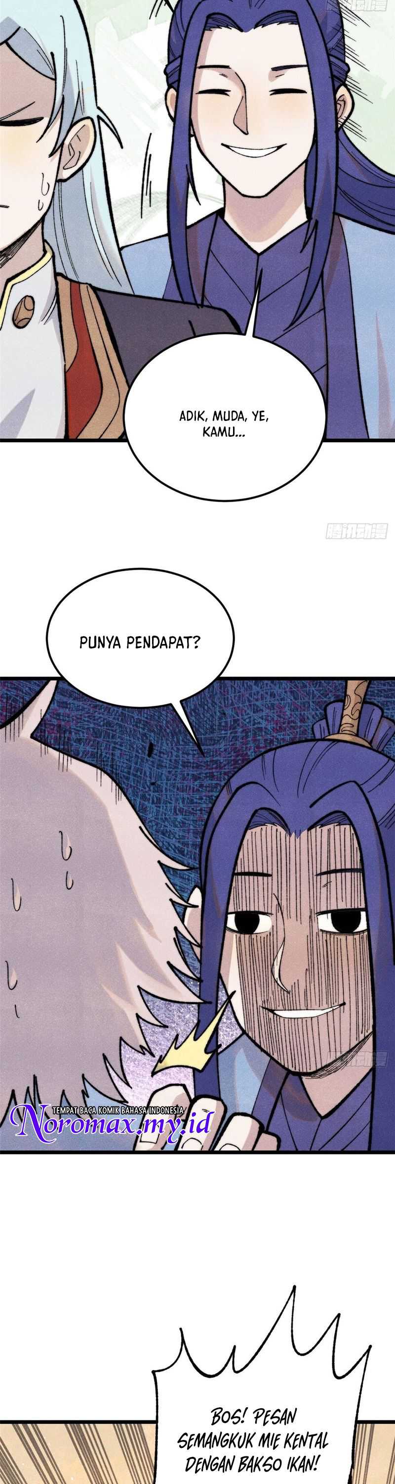 All Hail the Sect Leader Chapter 328 page 12