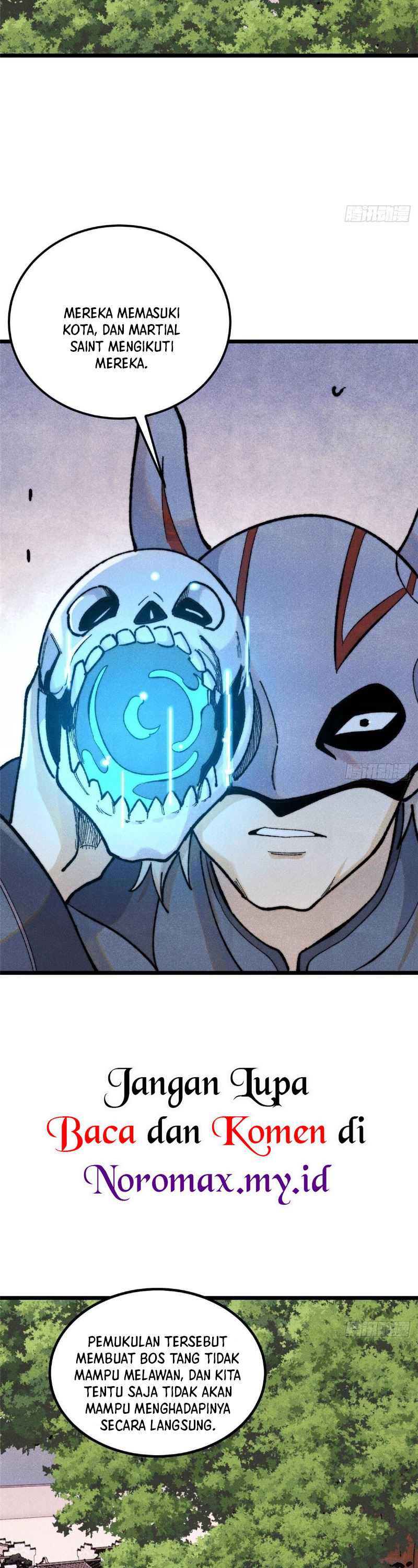 All Hail the Sect Leader Chapter 328 page 14