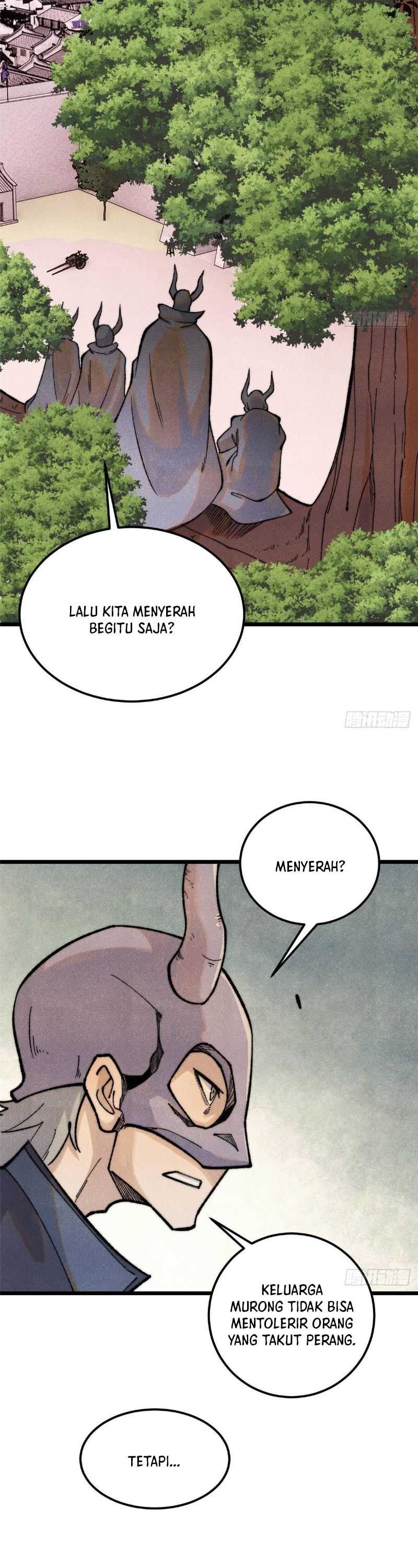 All Hail the Sect Leader Chapter 328 page 15