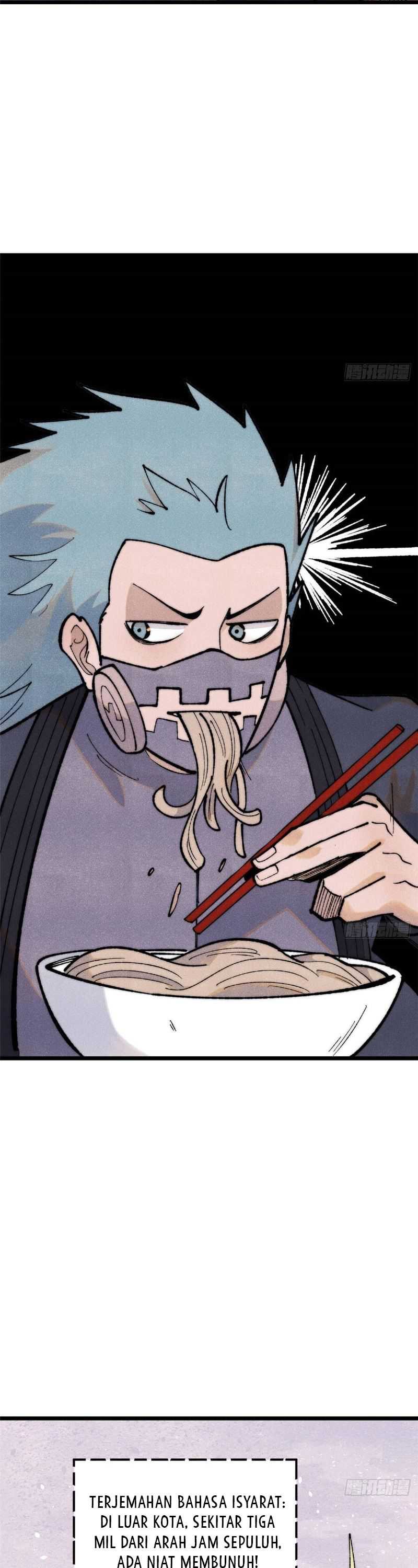 All Hail the Sect Leader Chapter 328 page 17