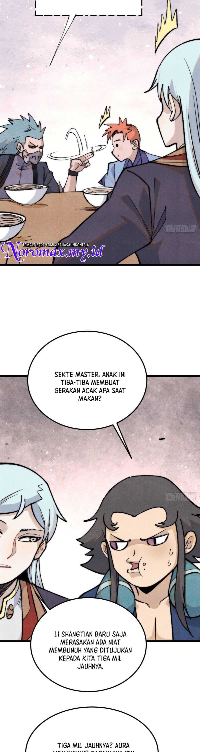 All Hail the Sect Leader Chapter 328 page 18