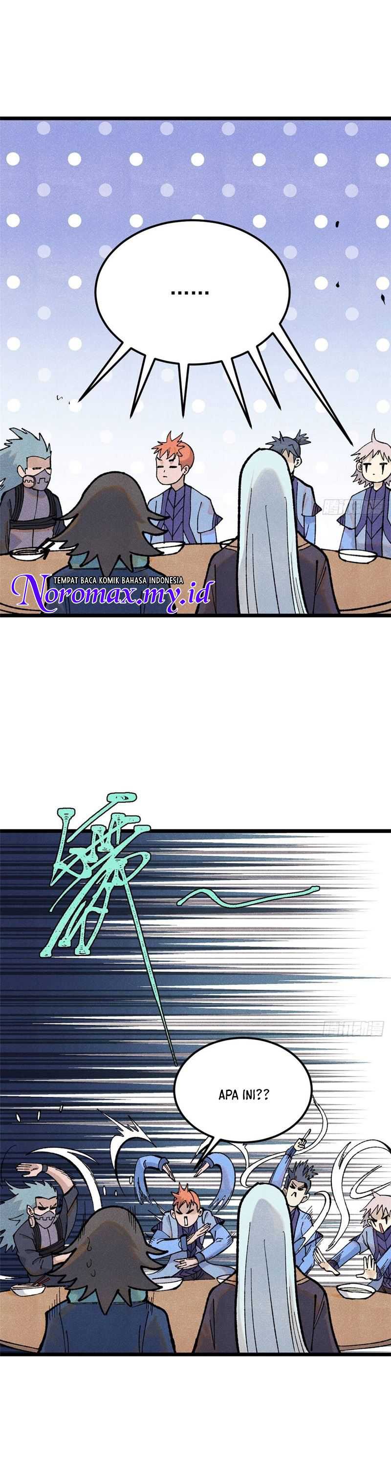 All Hail the Sect Leader Chapter 328 page 20