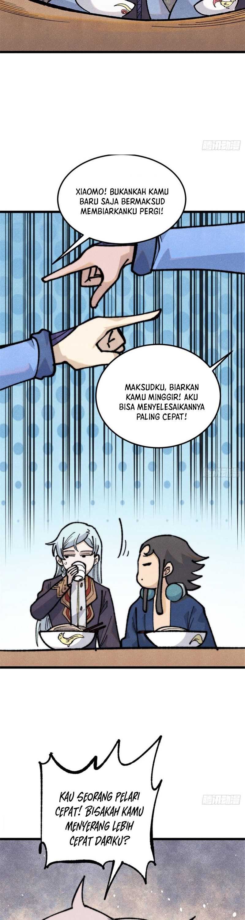All Hail the Sect Leader Chapter 328 page 24