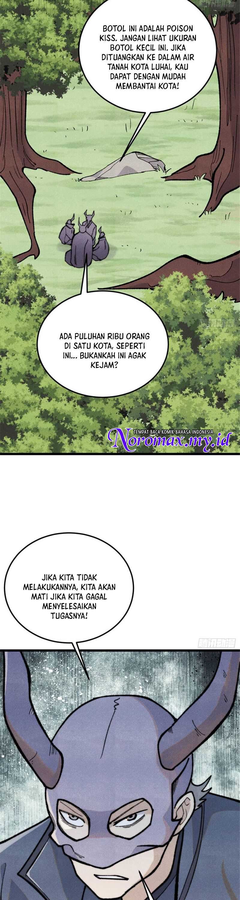 All Hail the Sect Leader Chapter 328 page 27