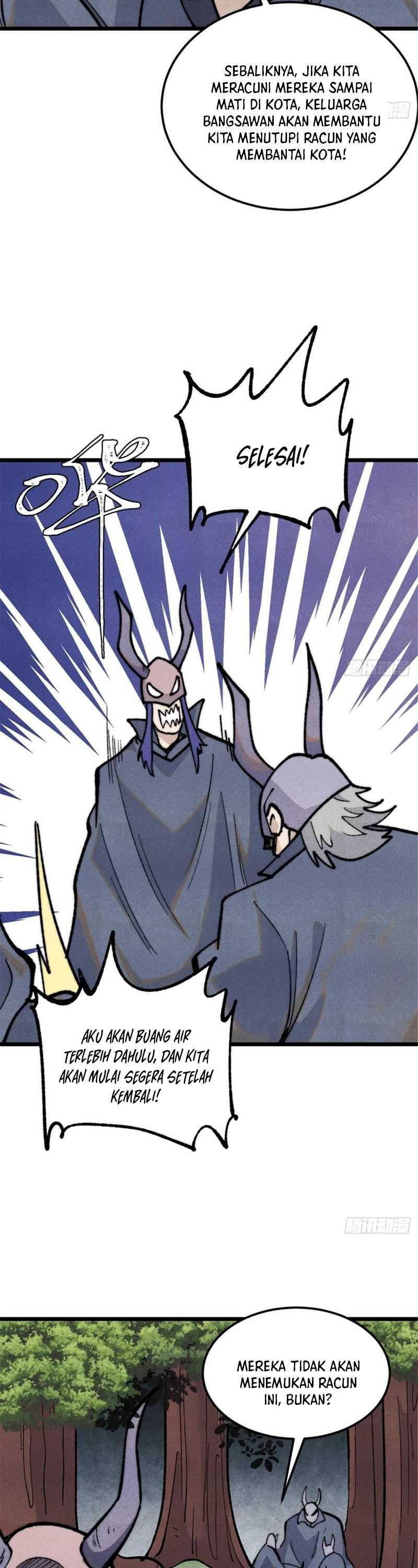 All Hail the Sect Leader Chapter 328 page 28