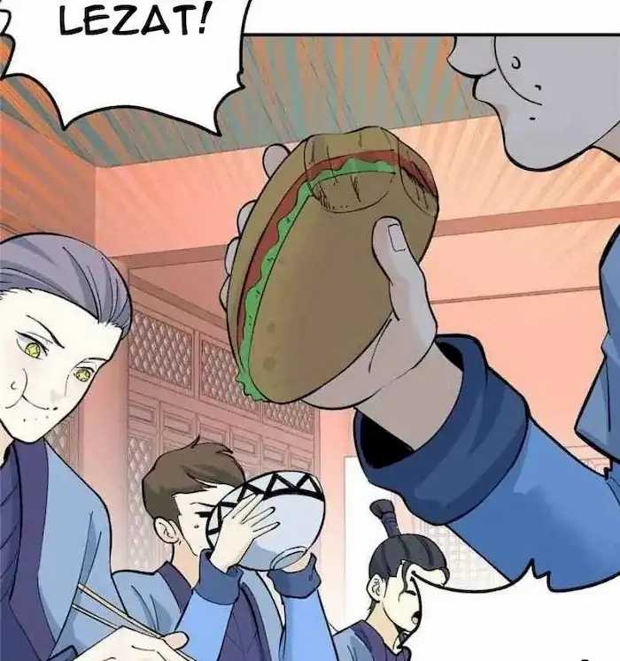All Hail the Sect Leader Chapter 33 page 13