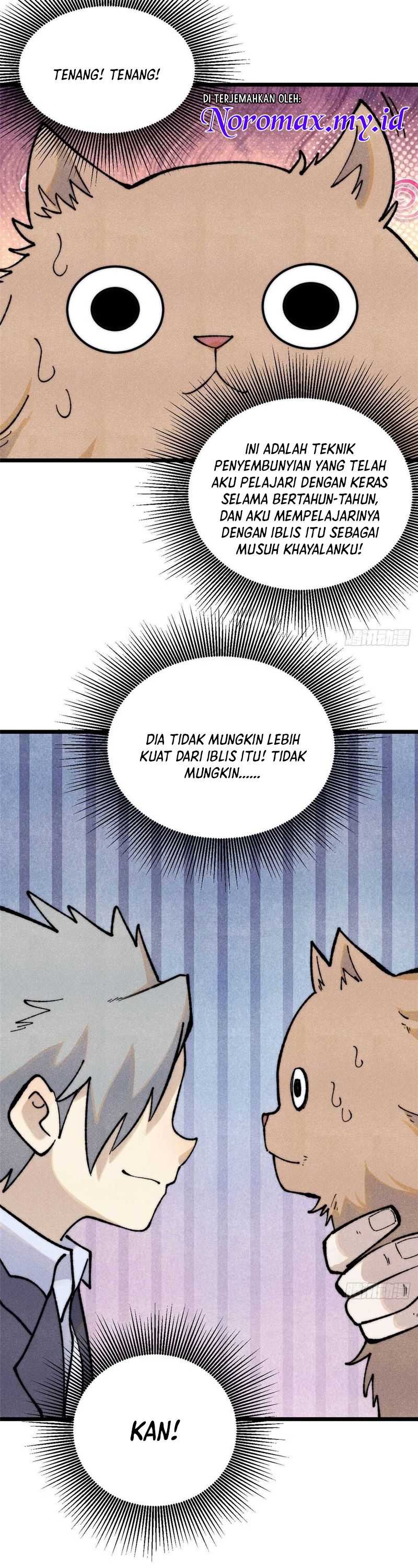 All Hail the Sect Leader Chapter 331 page 2