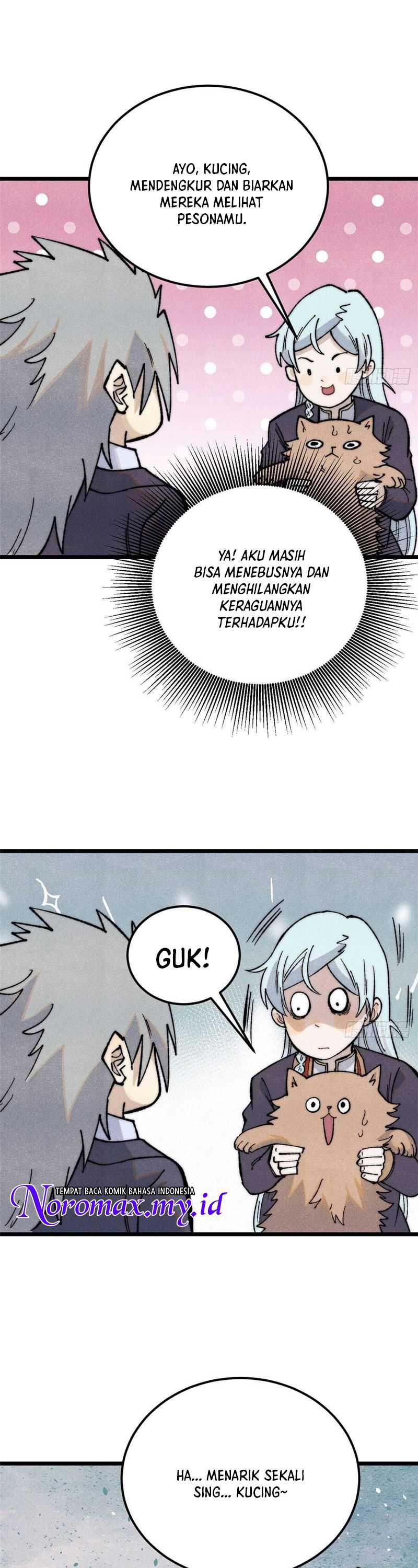 All Hail the Sect Leader Chapter 331 page 3
