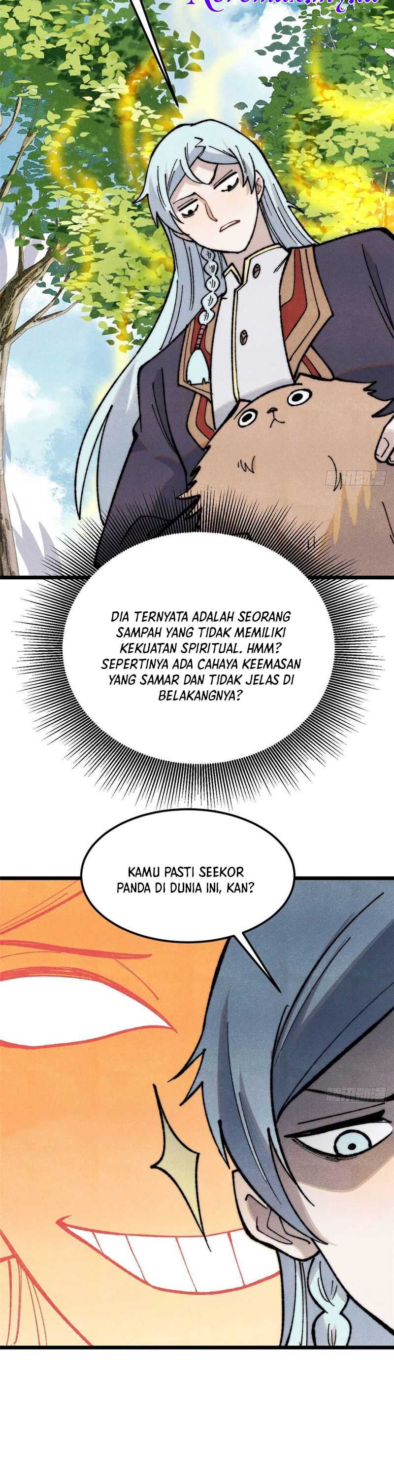 All Hail the Sect Leader Chapter 331 page 5