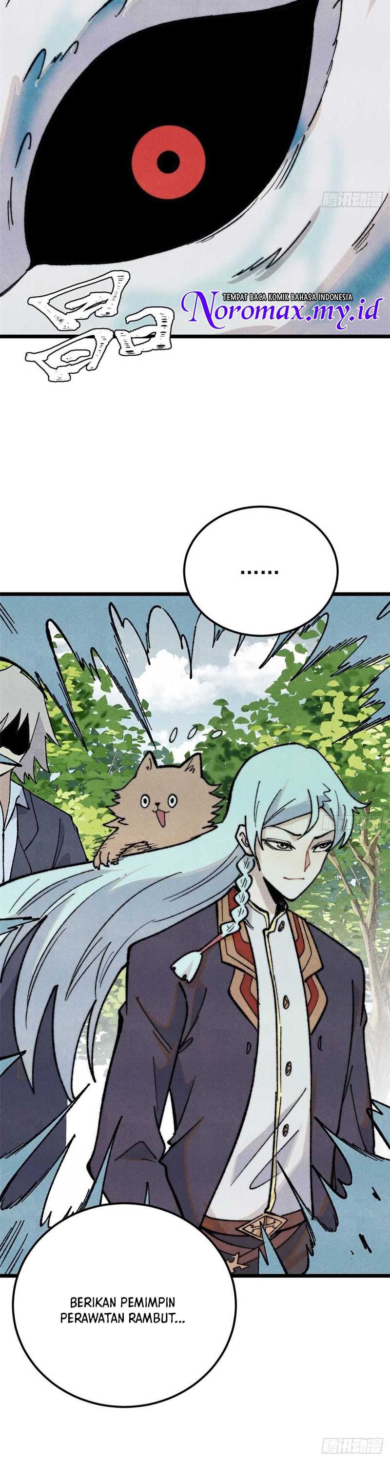 All Hail the Sect Leader Chapter 331 page 9