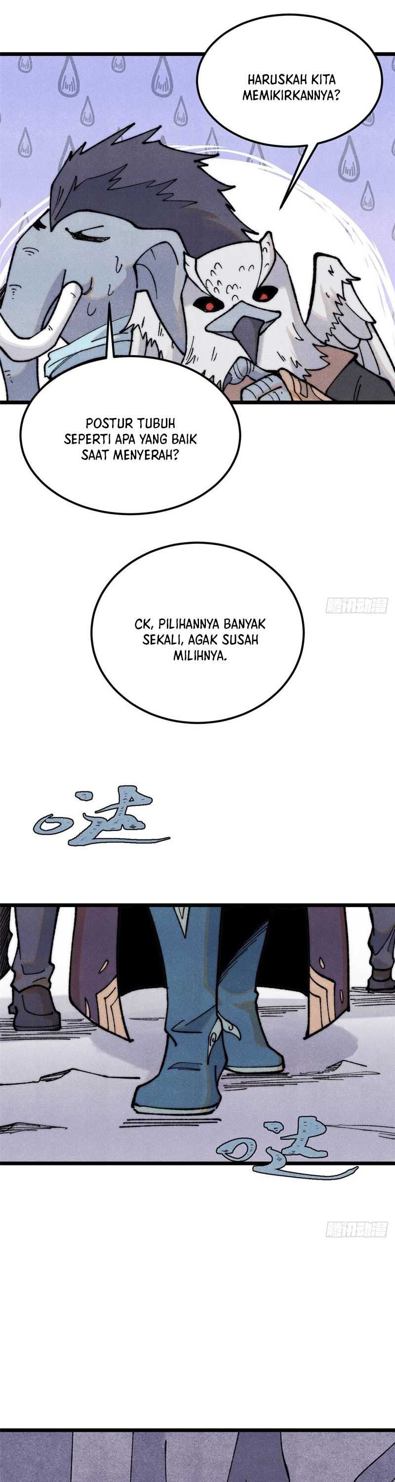 All Hail the Sect Leader Chapter 331 page 10