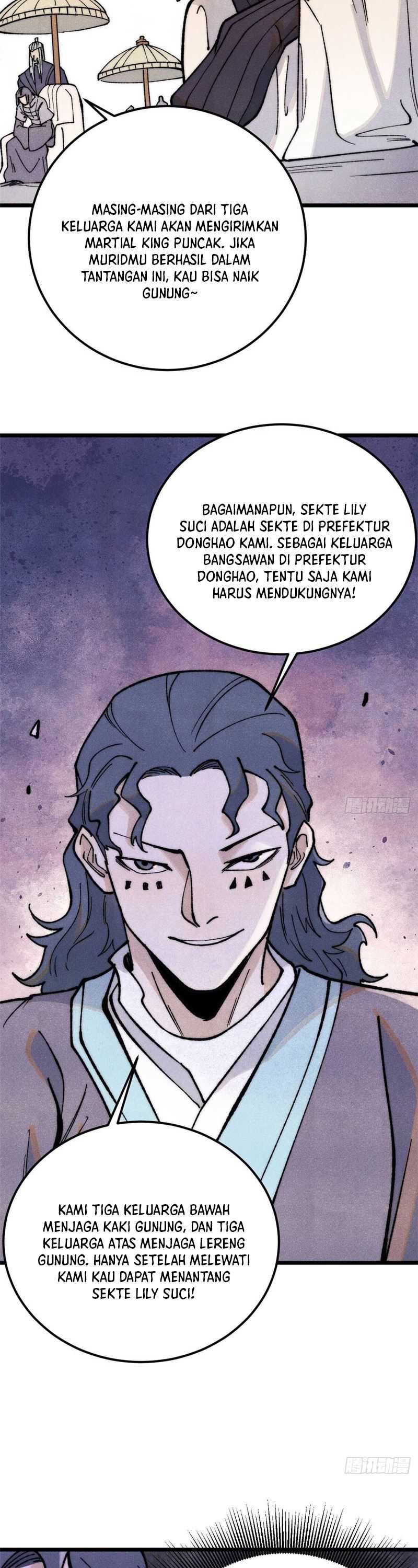 All Hail the Sect Leader Chapter 331 page 12