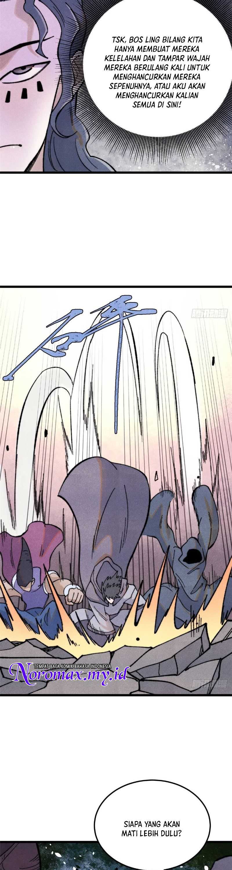 All Hail the Sect Leader Chapter 331 page 13